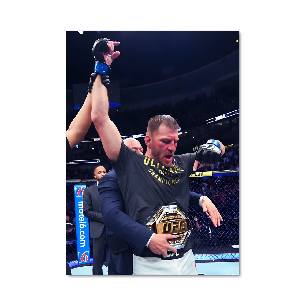 Poster Golden Champion